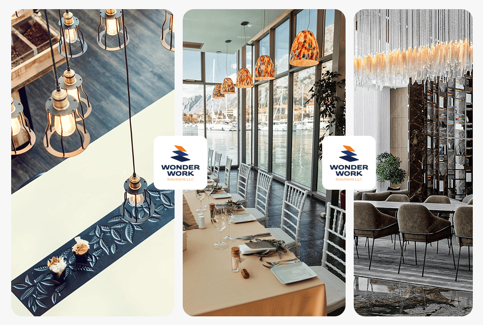 Wonder work Solutions - Service 2 Wonder work Solutions - Service Hospitality and cafe designs