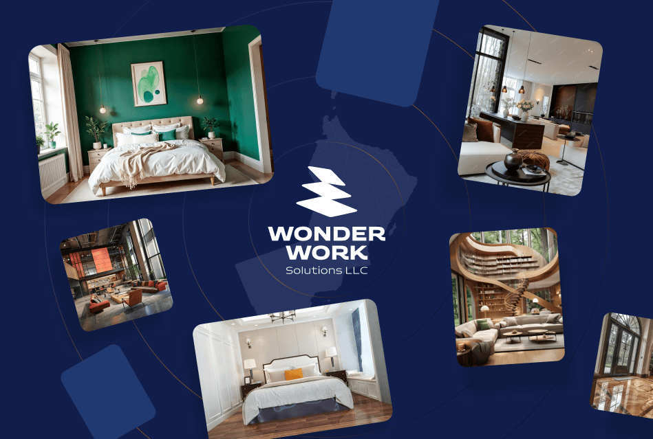 Wonder work Solutions - Service 3 Wonder work Solutions - Service interior design home design villa design