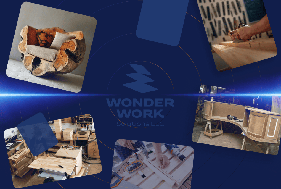 Wonder work Solutions - Service 4 Wonder work Solutions - Service Custom Joinery & Furniture