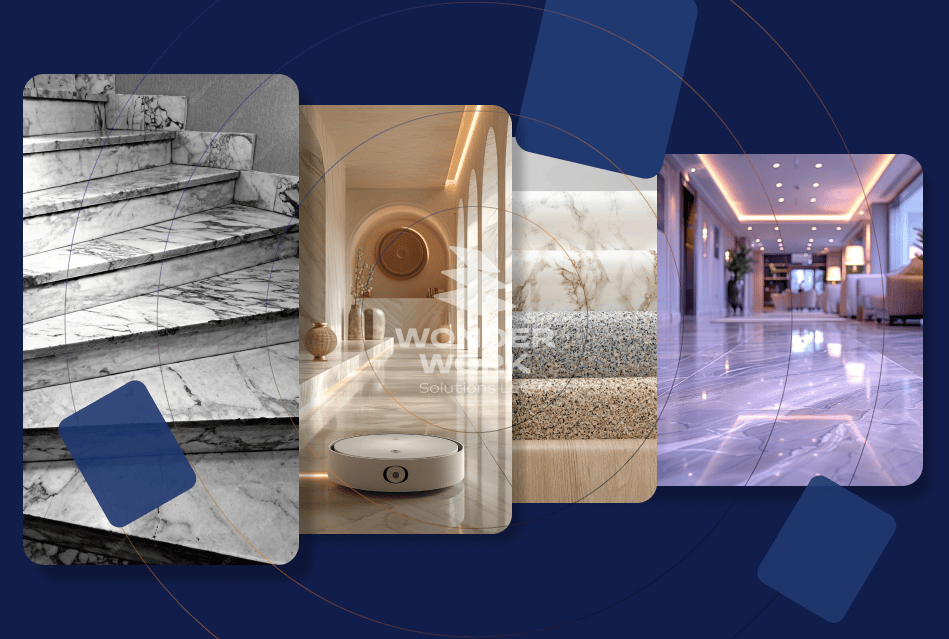 Wonder work Solutions - Service 5 Wonder work Solutions - Service Marble Flooring & Premium Finishes