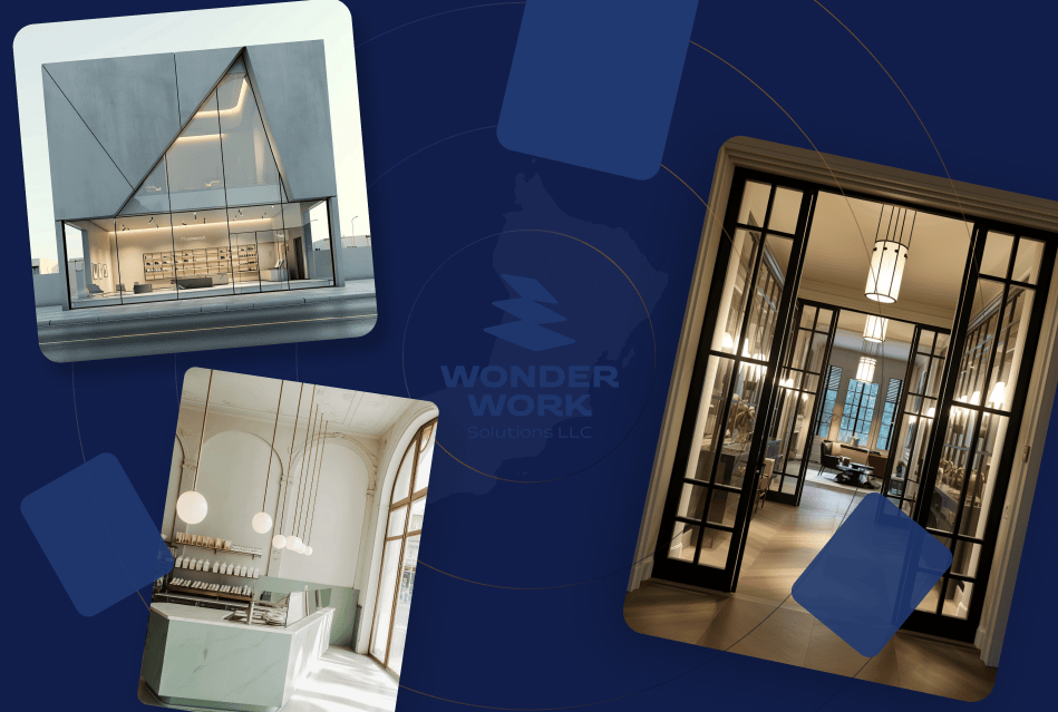 Wonder work Solutions - Service 6 Wonder work Solutions - Service Turnkey Fit-Out Solutions